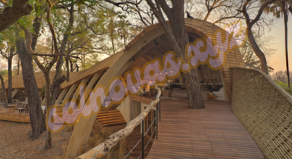 Personalized Luxury Safari Lodge