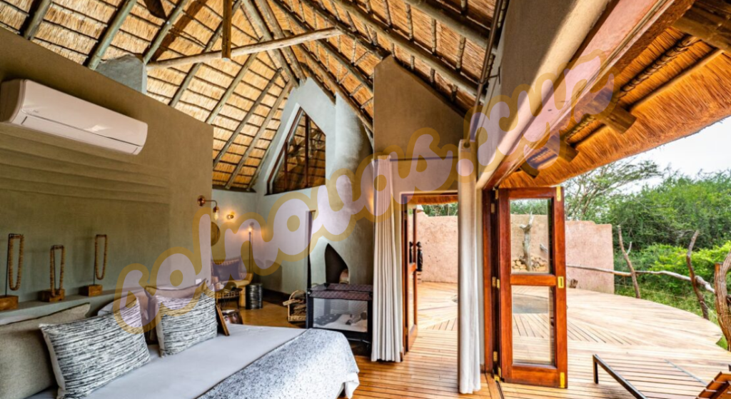 Personalized Luxury Safari Lodge